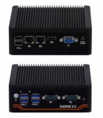 索奇 S4050 嵌入式工控机/BOX - 图片 6