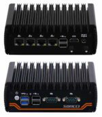 索奇 S4060 嵌入式工控机/BOX - 图片 6