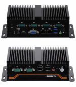 索奇 S4070 嵌入式工控机/BOX - 图片 5