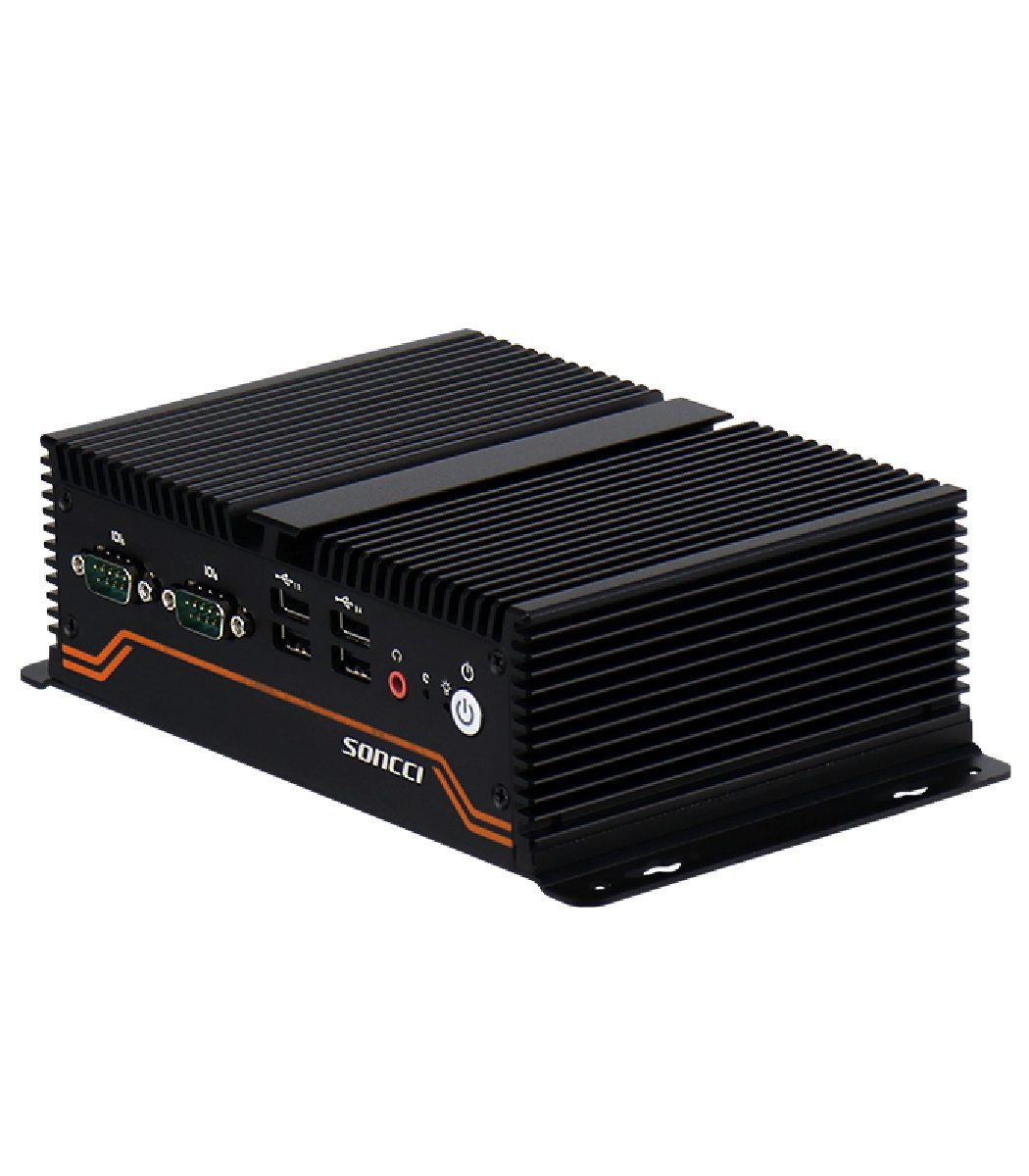 S4070 索奇 S4070 嵌入式工控机/BOX - 图片 1